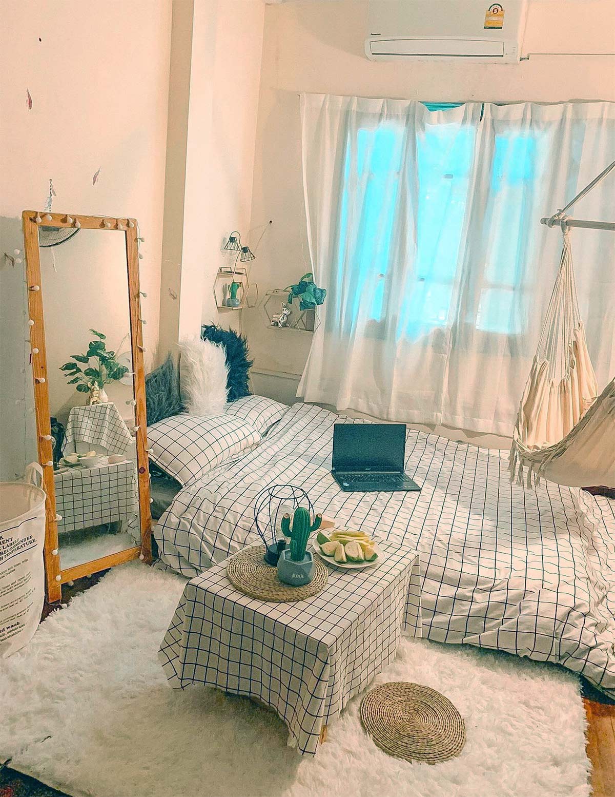 Khám phá 3 cách bố trí nội thất siêu hay cho phòng ngủ diện tích nhỏ